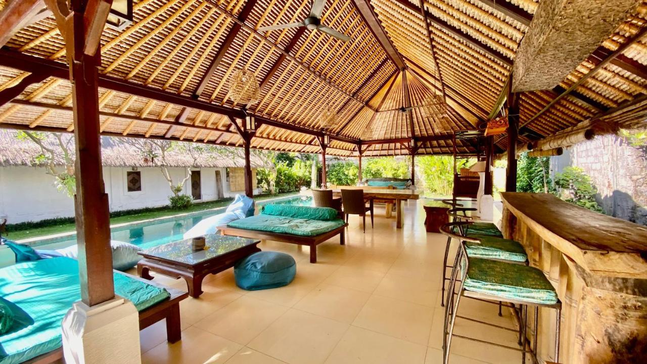 Blind Dog Inn Sanur Exterior foto