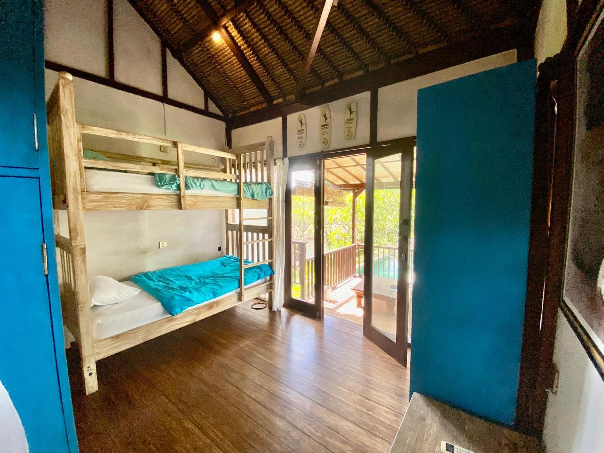 Blind Dog Inn Sanur Quarto foto