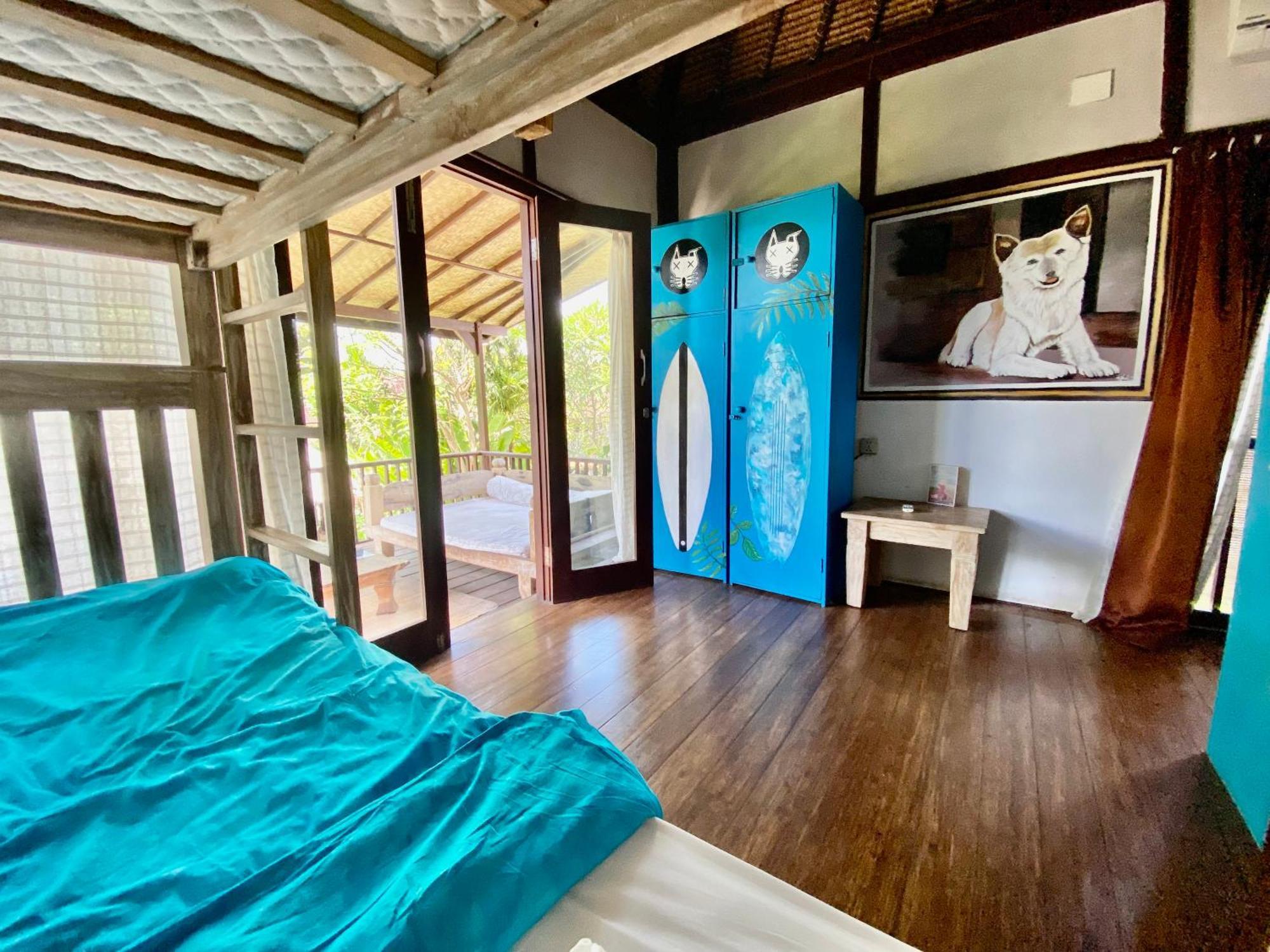 Blind Dog Inn Sanur Quarto foto