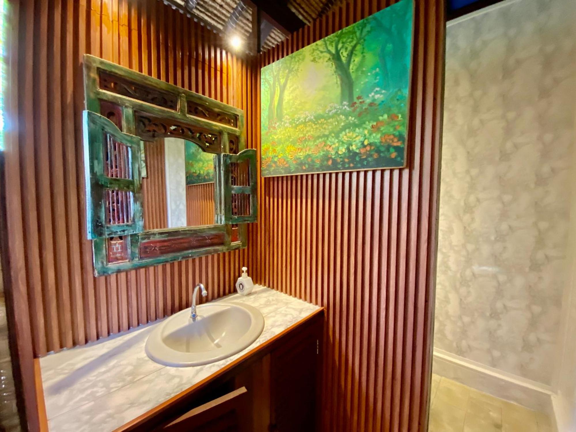 Blind Dog Inn Sanur Exterior foto