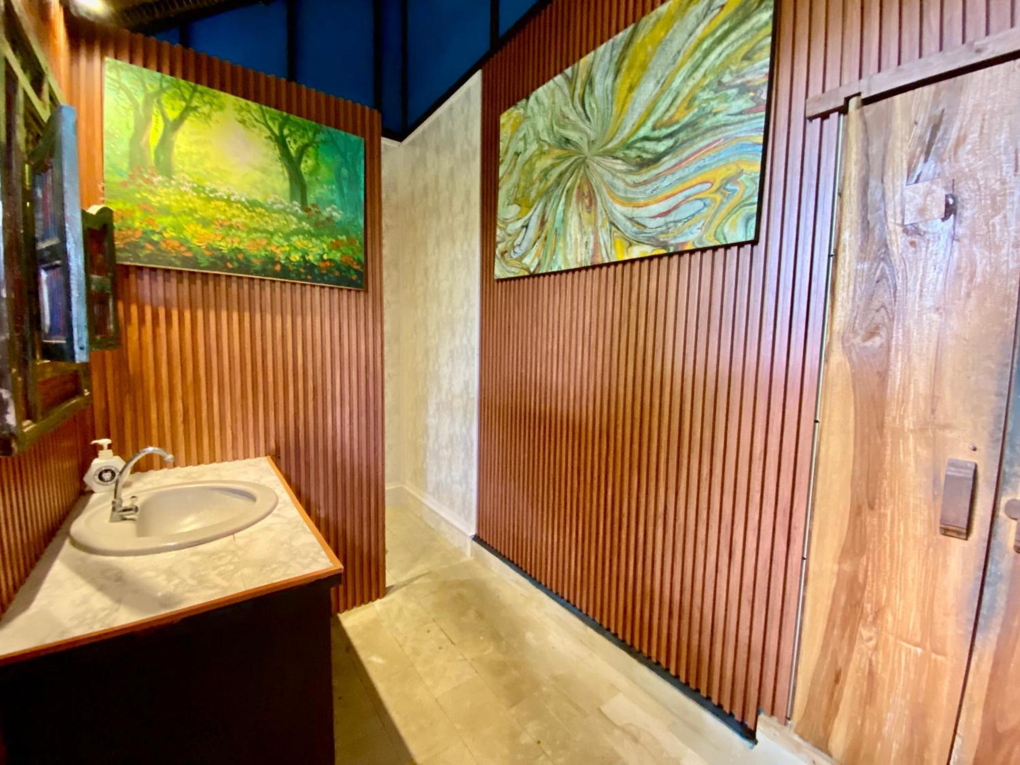 Blind Dog Inn Sanur Exterior foto
