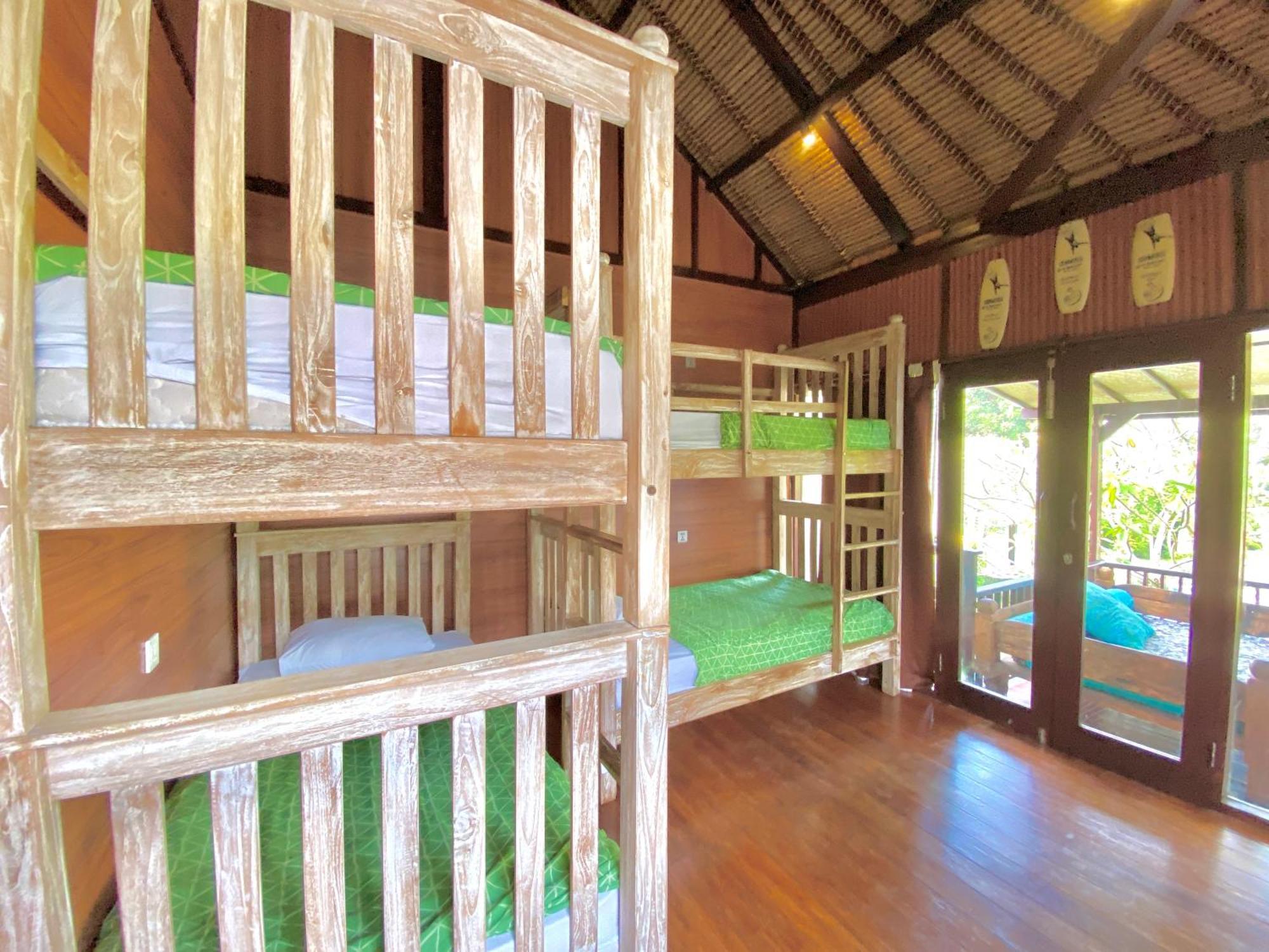 Blind Dog Inn Sanur Exterior foto