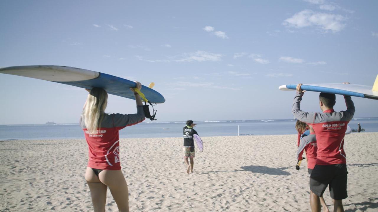 Blind Dog Inn Sanur Exterior foto